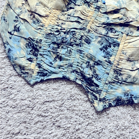 Soft body corset crop top - Picture 3 of 3